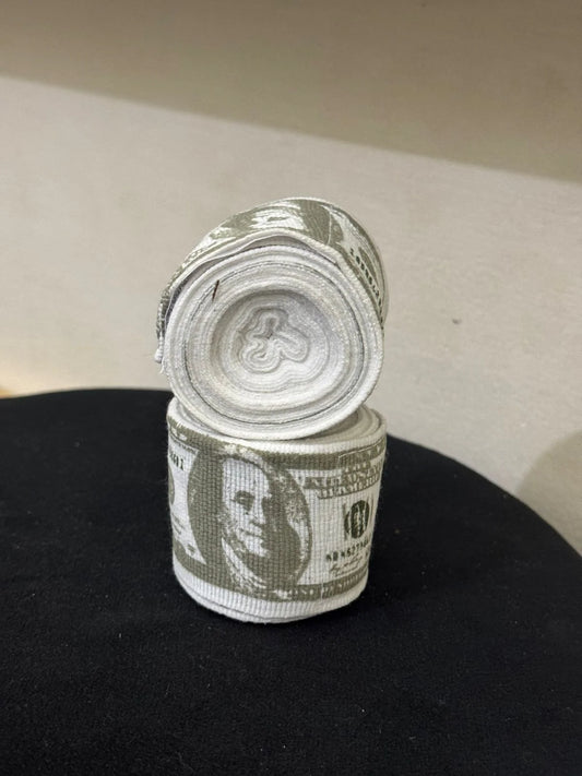 Pair of Boxing Hand bandages 4.5M