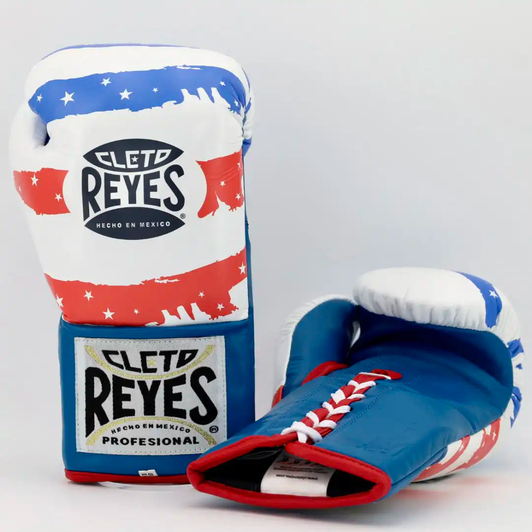 Cleto Reyes Pro Fight Gloves - USA