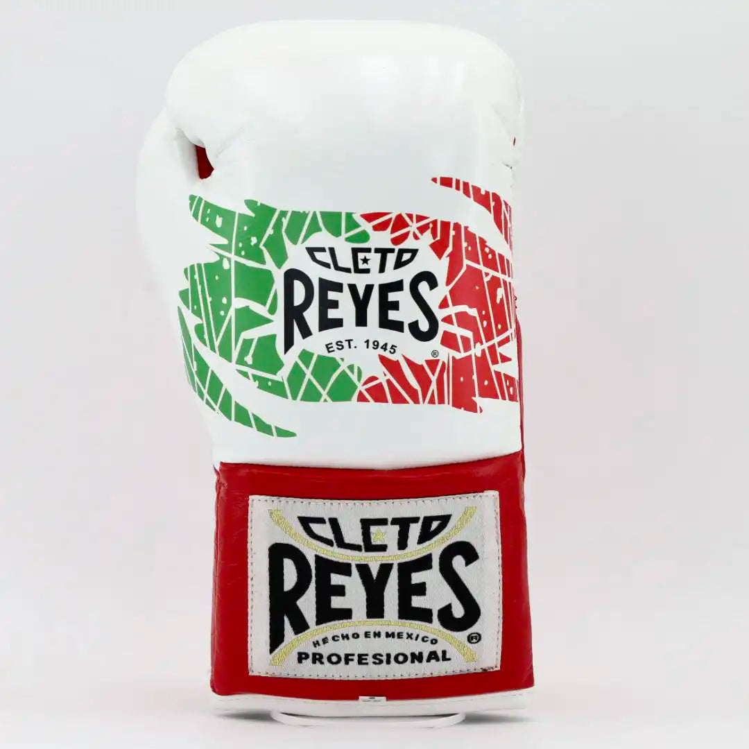 Cleto Reyes Pro Fight Gloves - Mexico