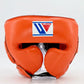 Winning Cheek Protector Headgear - Orange
