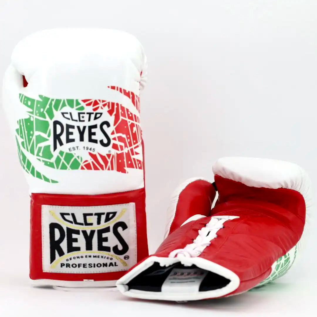 Cleto Reyes Pro Fight Gloves - Mexico