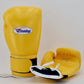 Winning Velcro Boxing Gloves – Gold