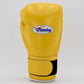 Winning Velcro Boxing Gloves – Gold