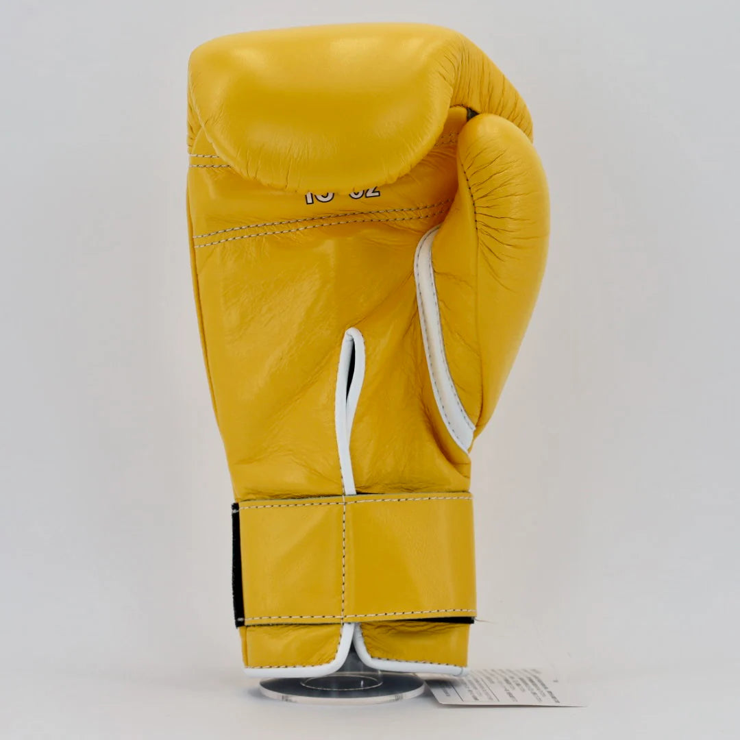 Winning Velcro Boxing Gloves – Gold