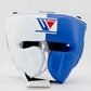 Winning Cheek Protector Headgear - White / Blue