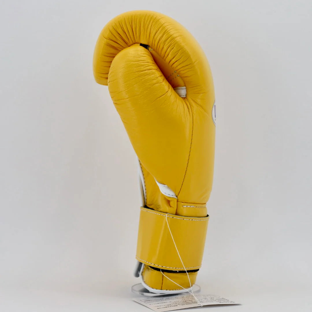Winning Velcro Boxing Gloves – Gold