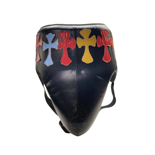 Chrome Hearts Groin Guard - Black
