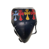 Chrome Hearts Groin Guard - Black