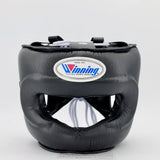 Winning Full Face Headgear - Black