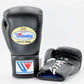 Winning Lace-Up Boxing Gloves – Black