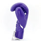 Winning Lace-Up Boxing Gloves – Purple