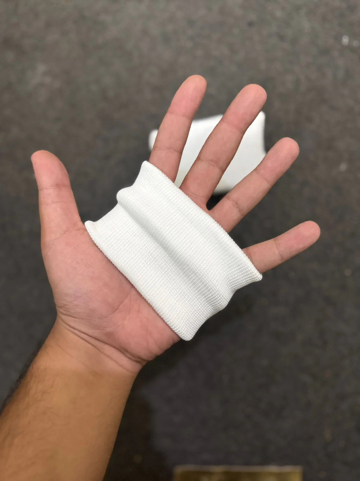 Gel Knuckle Guard