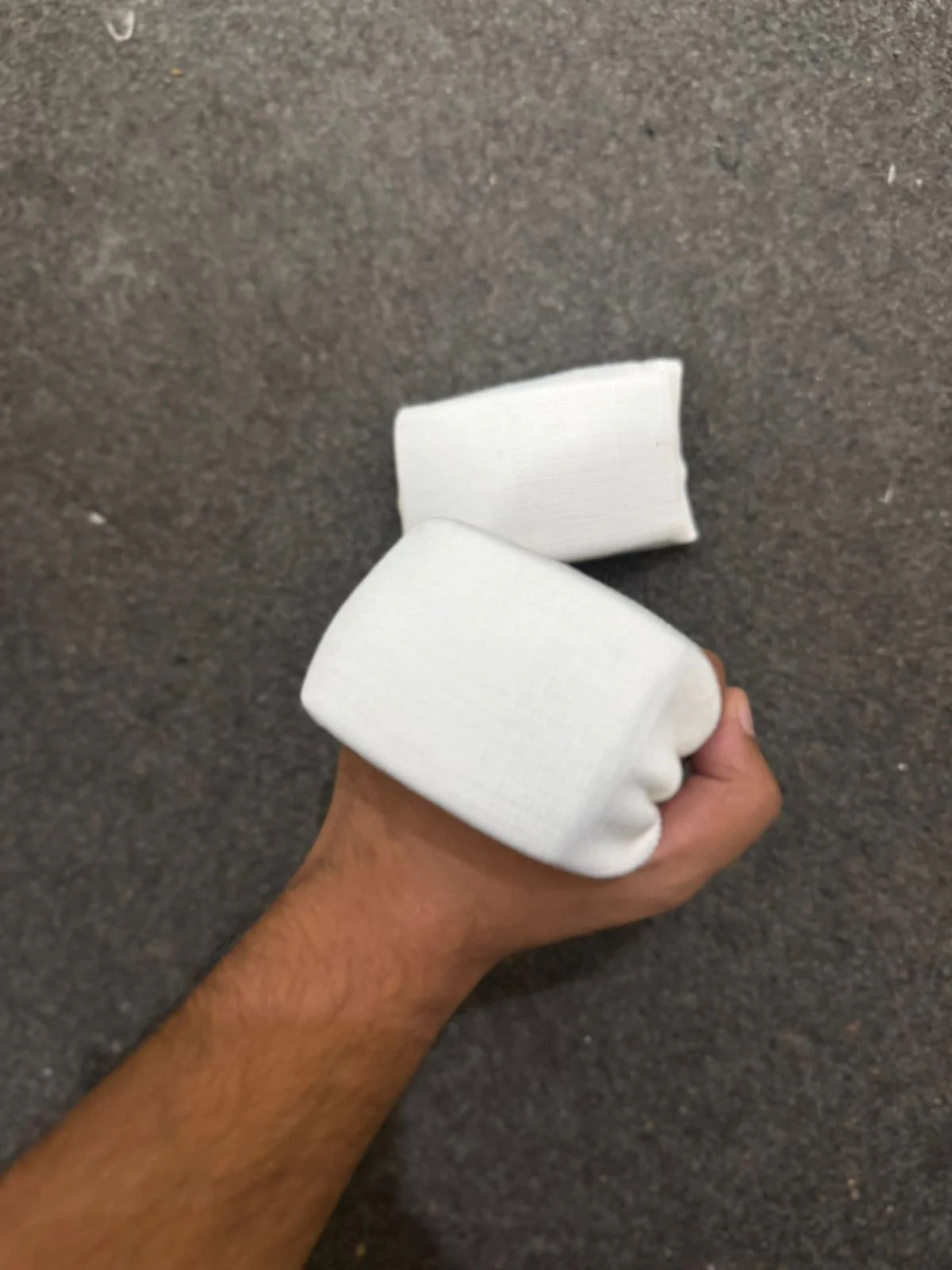 Gel Knuckle Guard