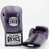 Cleto Reyes Pro Fight Gloves - purple