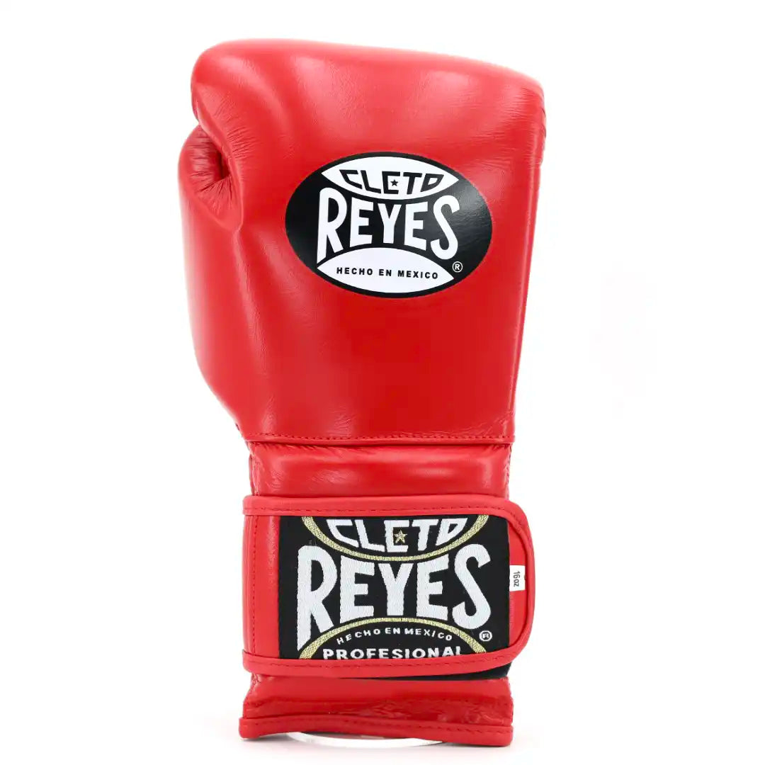 Cleto Reyes Training Gloves - Red