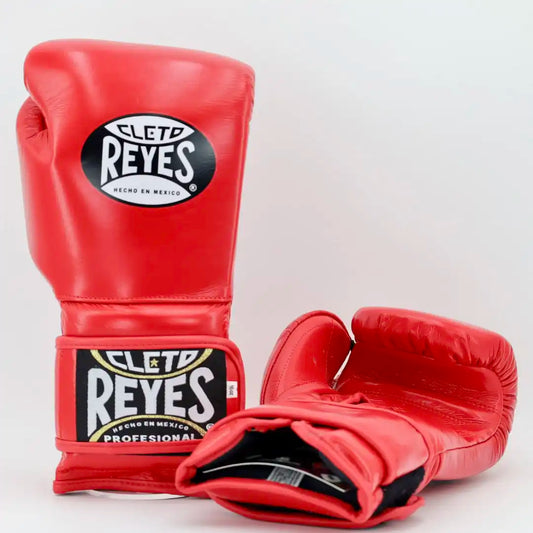 Cleto Reyes Training Gloves - Red