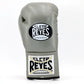 Cleto Reyes Pro Fight Gloves - Silver