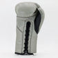 Cleto Reyes Pro Fight Gloves - Silver
