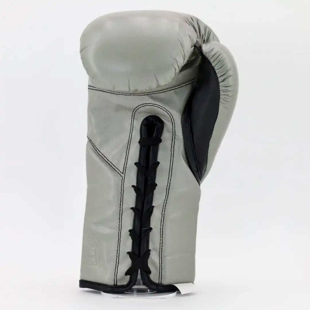 Cleto Reyes Pro Fight Gloves - Silver