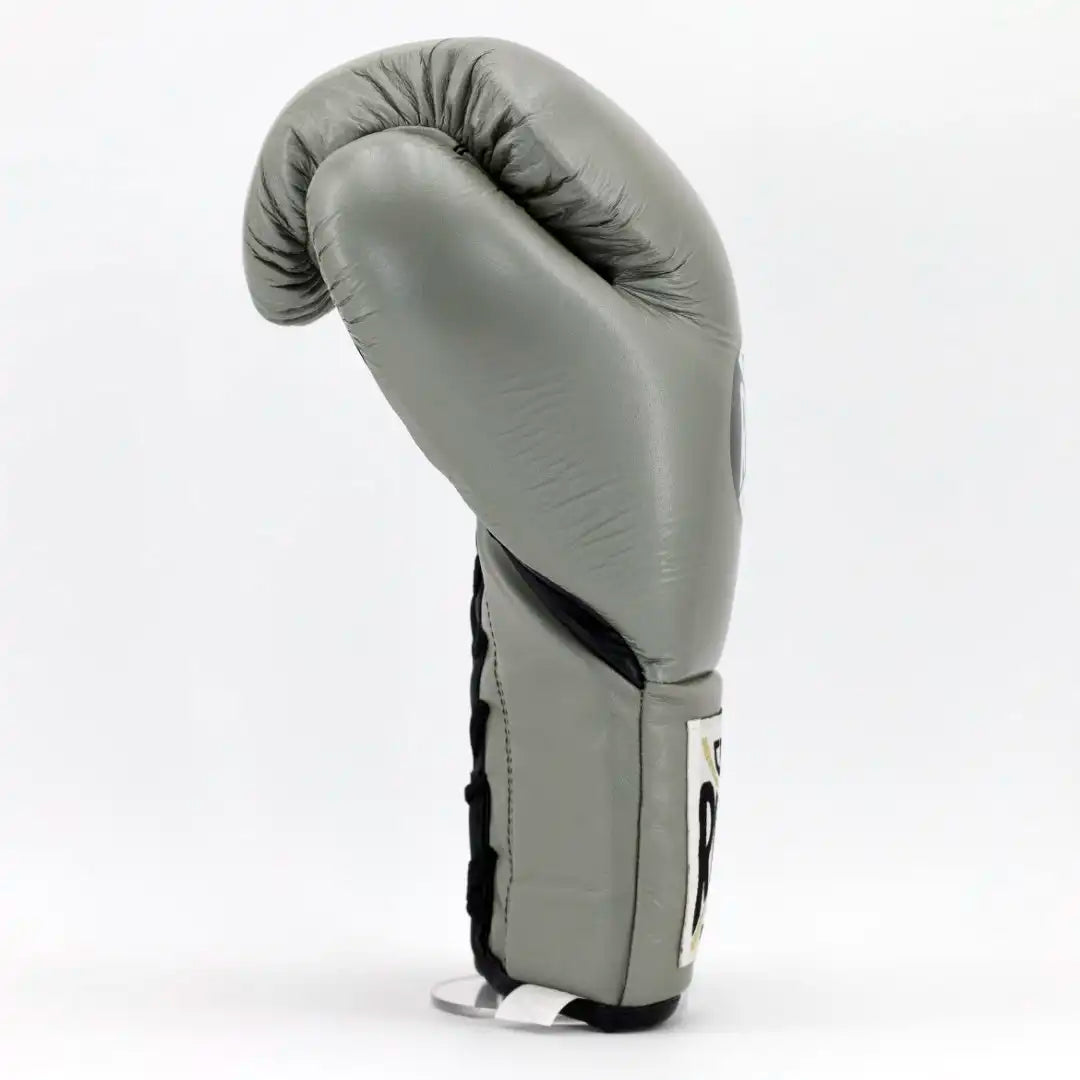 Cleto Reyes Pro Fight Gloves - Silver