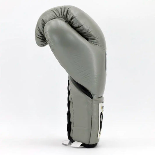 Cleto Reyes Pro Fight Gloves - Silver