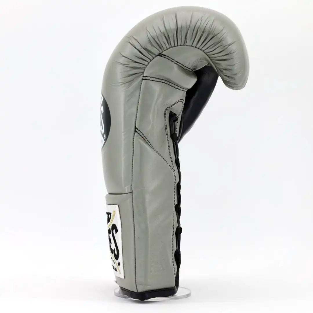 Cleto Reyes Pro Fight Gloves - Silver