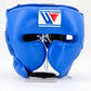 Winning Cheek Protector Headgear - Blue