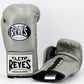 Cleto Reyes Pro Fight Gloves - Silver