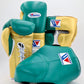 Winning - green / gold sparring set