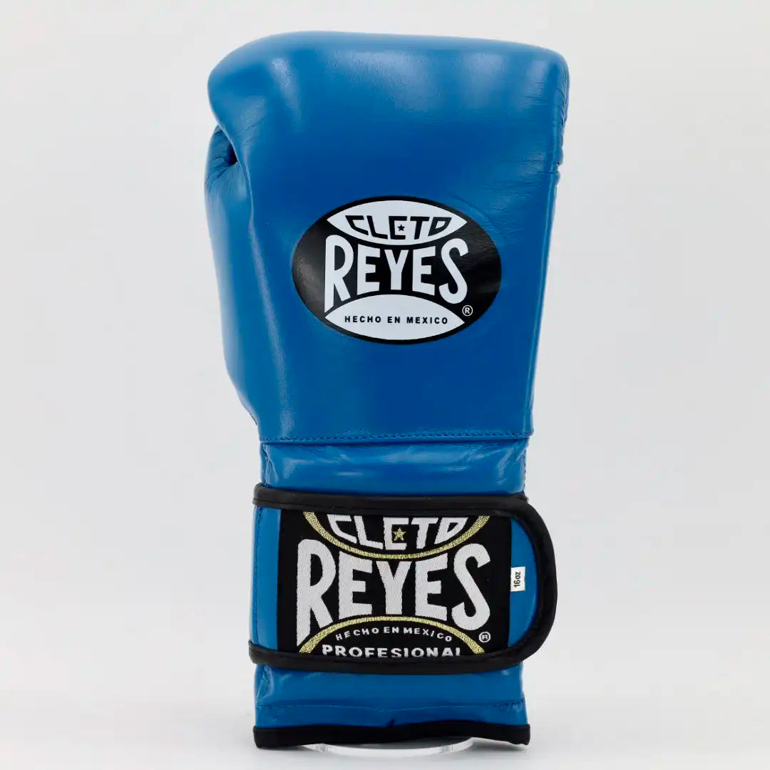 Cleto Reyes Training Gloves - Blue