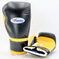 Winning Velcro Boxing Gloves – Yellow/Black